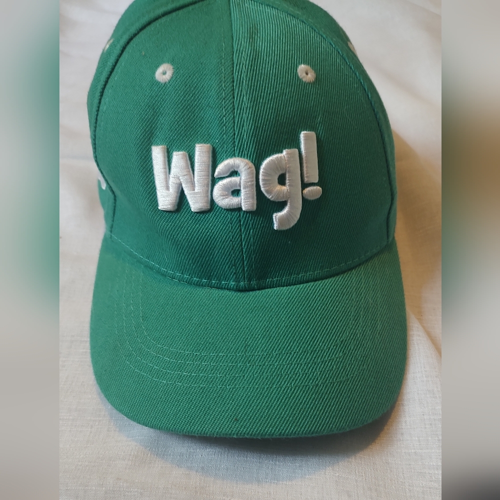 Green Wag! Hat